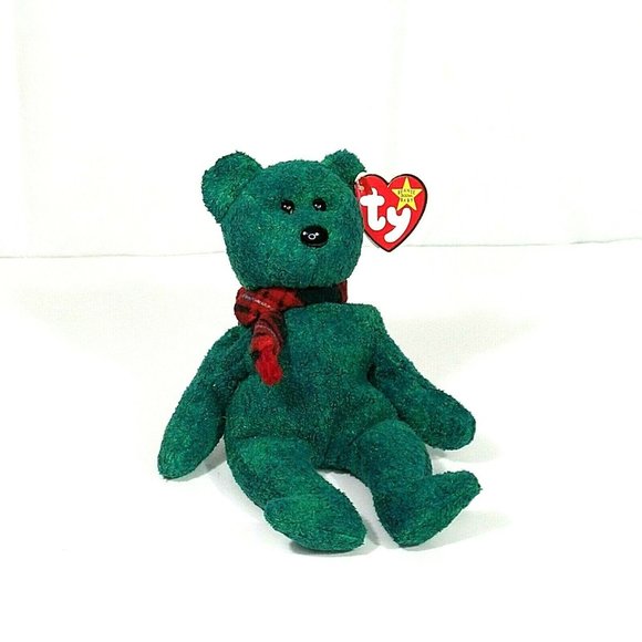 Ty Toys Ty Beanie Baby Wallace Bear Plush Stuffed Animal Poshmark Ty Toys Ty Beanie Baby Wallace Bear Plush Stuffed Animal Poshmark